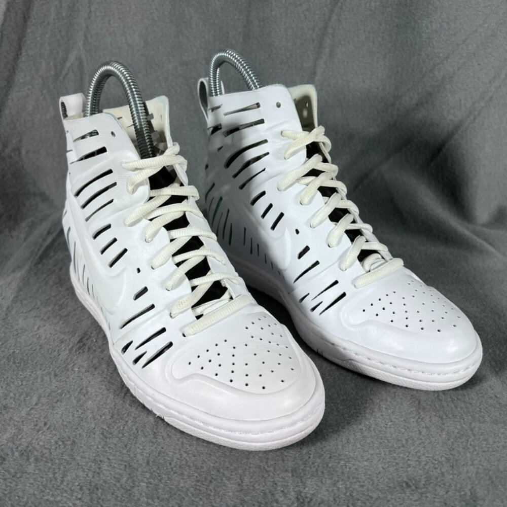 Nike Joli Sky Hi High Wedge Dunk 2.0 Women’s Size 6 - Picture 2 of 6